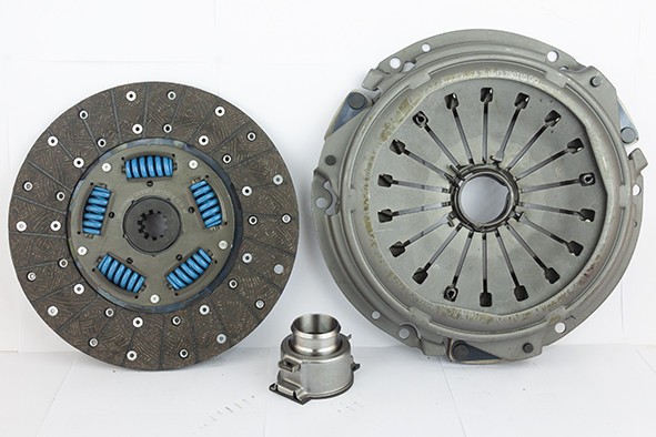 Комплект зчеплення d280mm Iveco E3/4/5 GP ORK2996089