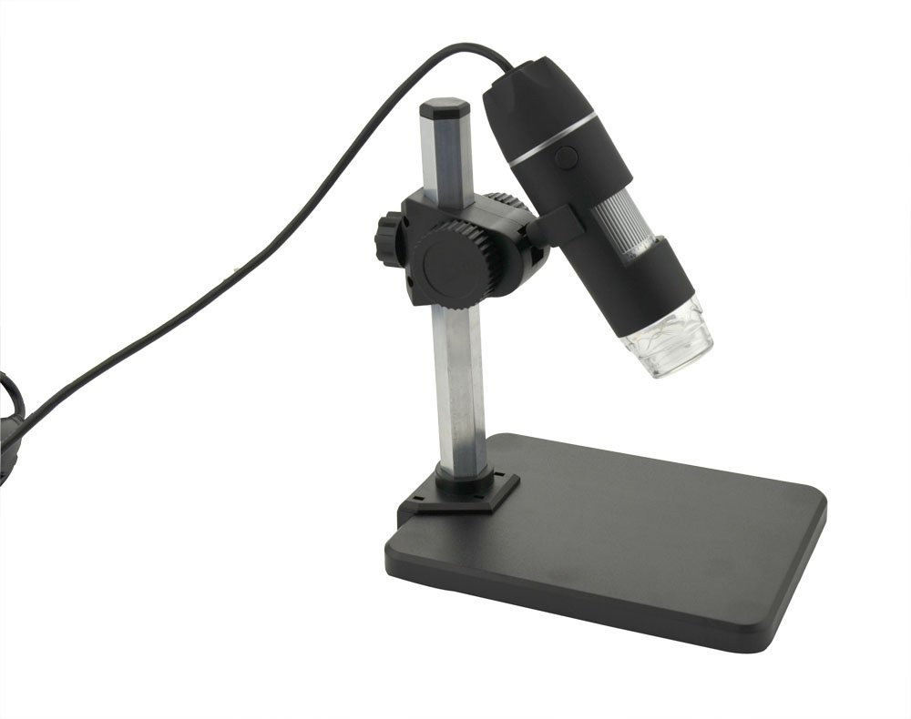 Цифровий USB-диск Digital Microscope 2 MP 800x 8LED