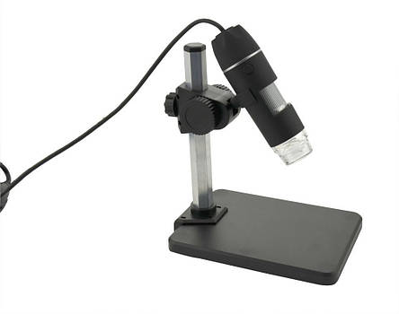 Цифровий USB-диск Digital Microscope 2 MP 800x 8LED, фото 2