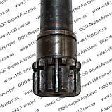 Вал приводу гідронасоса Т-16, СШ20.22.527-1, фото 2