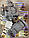 Ремонт Гідромотора 310.2.28.01 (Шпонковий Вал, Реверс) (Гарантія 36 місяців), фото 5