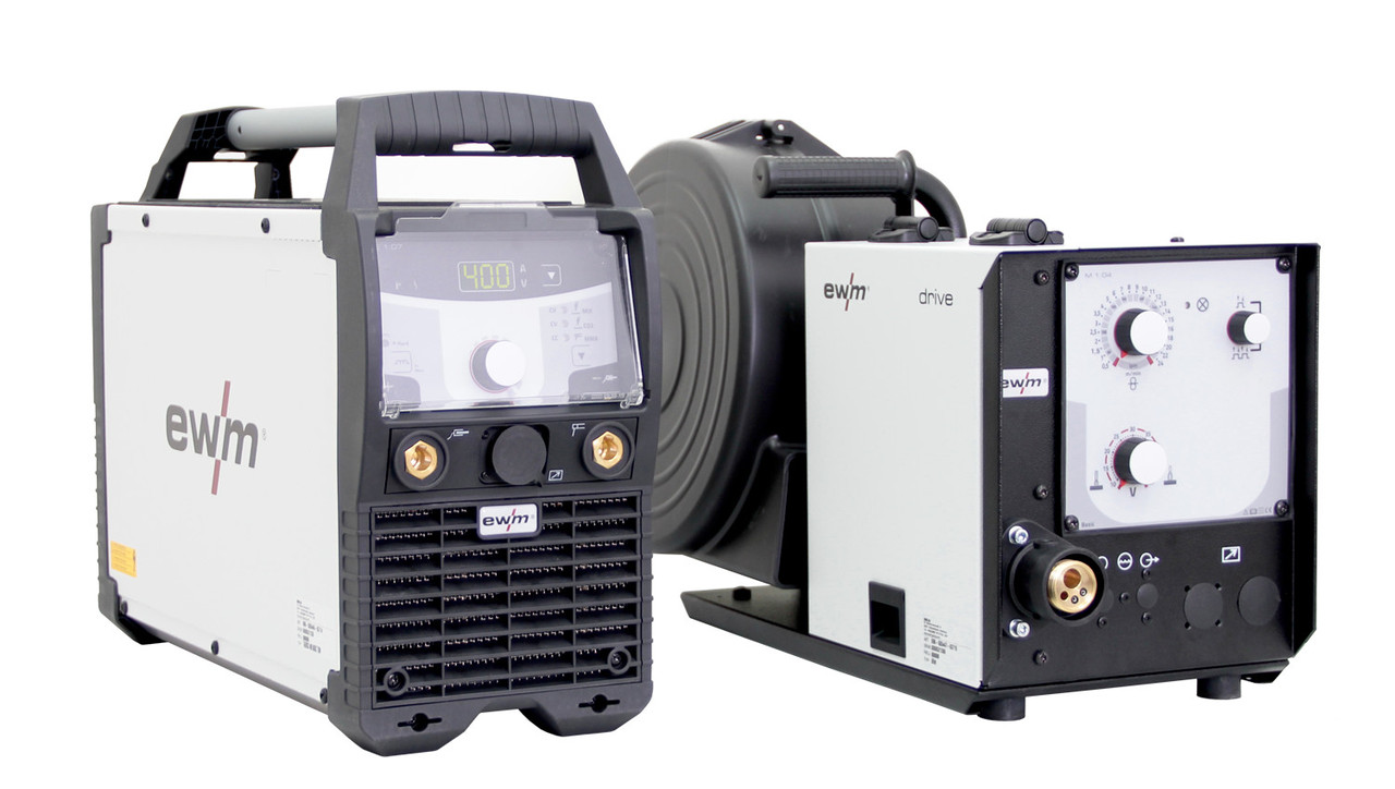 Апарат для зварювання Taurus 400 Basic TDG