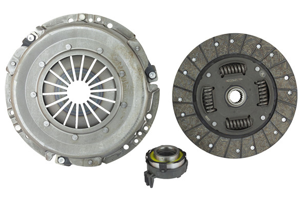 Комплект зчеплення d235mm Peugeot Boxer 1.9 D Mecarm MRMMK9906
