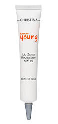 Forever Young Lip Zone Revitalizer - Форевер янг Відновлюючий бальзам для губ, 20 мл CHRISTINA