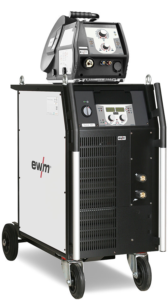 Апарат для зварювання Taurus 401 Basic FDW
