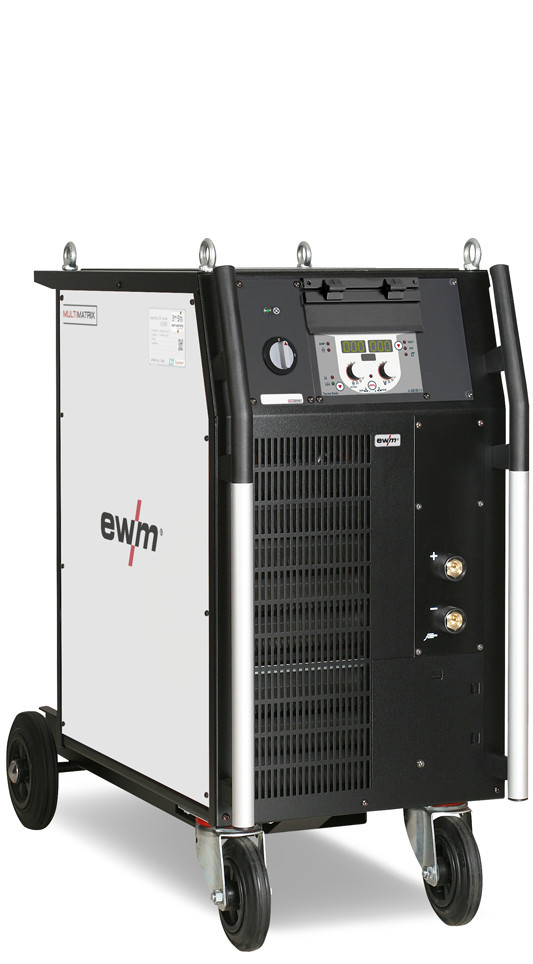 Апарат для зварювання Taurus 451 Basic FDG