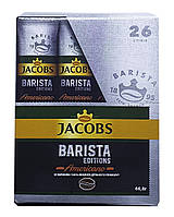 Кофе растворимый Jacobs Barista Americano 26 x 1,8 г в стиках