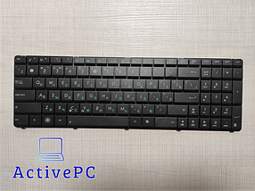 Клавіатура для ноутбука ASUS A53U A53Ta K53Be K53U K53Z K53Ta K73Be K73Ta X53Be X53Ta X53U X73Ta r b