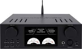 ЦАП із підсилювачем Cocktail Audio HA500H, фото 1