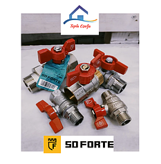 Запірна арматура SD Forte | SD Plus