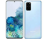 Смартфон Samsung G985FD Galaxy S20+ 8/128GB Blue Exynos 990 4500 мАг, фото 3
