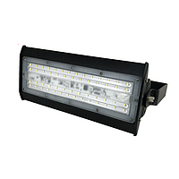 Світлодіодний секційний прожектор Luxel 298х160х58мм 220-240V 50 W IP65 (LED-LX-50C)
