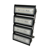 Світлодіодний секційний прожектор Luxel 305х545х65мм 220-240 V 200 W IP65 (LED-LX-200C)