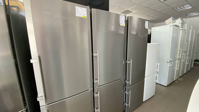 Холодильник двухкамерные No Frost б/у техника с Германии, цена 10100 ...