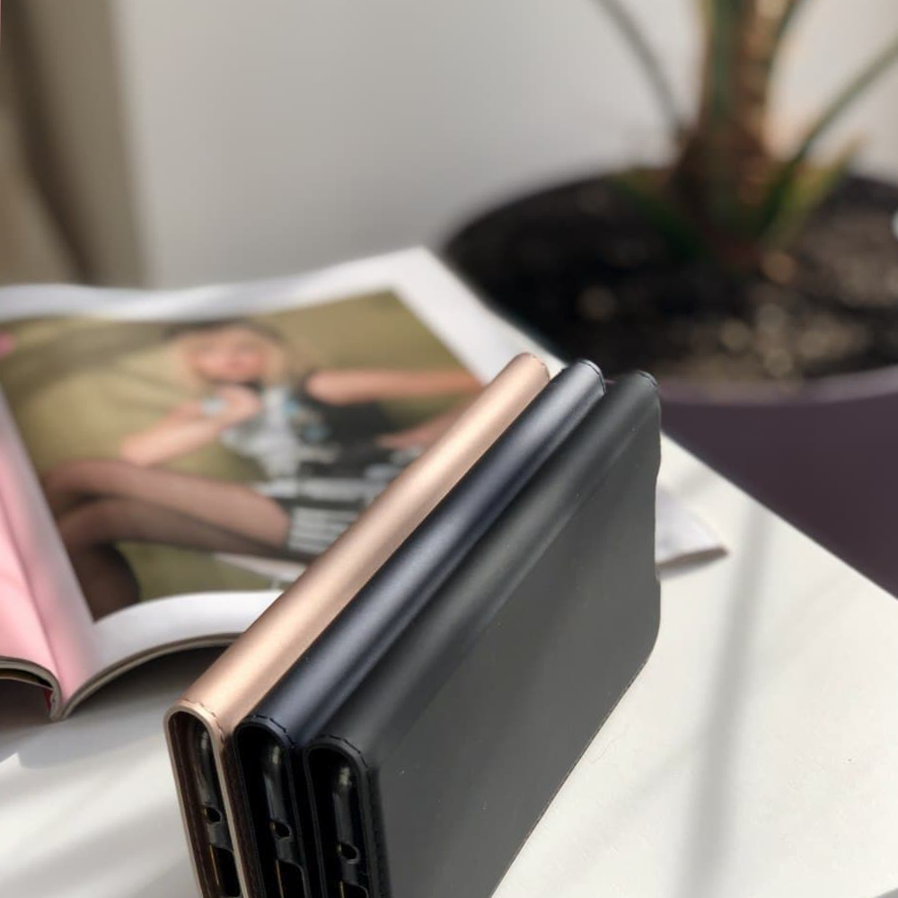 Чехол Dux Ducis с визитницей Xiaomi Redmi Note 9 / Redmi 10X Rose Gold Фотографія №9 Чехол Dux Ducis с визитницей Xiaomi Redmi Note 9 / Redmi 10X Rose Gold на малюнкі №9
