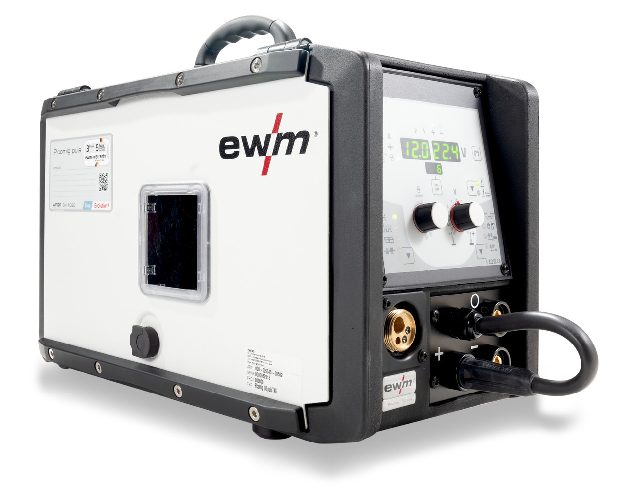 Апарат для зварювання EWM Picomig 180 puls TKG