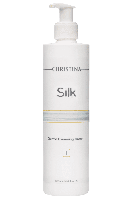 Silk Мягкий очищающий крем, 300мл CHRISTINA
