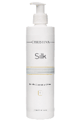 Silk М'який очищаючий крем, 300 мл CHRISTINA