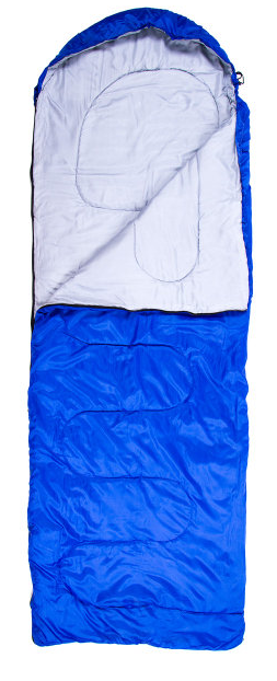 Мішок спальний Green Camp S1004-BL синій
