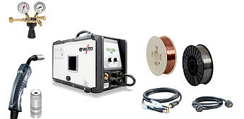 Апарат для зварювання EWM Picomig 180 puls TKG Set
