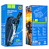 Портативна блютуз колонка HOCO IPX5 HC6 |AUX, SD-card, Bluetooth, USB, FM-Radio| Синій, фото 5
