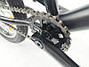 Трюкових велосипедів CROSSRIDE MAVERICK CR-MO BMX 20" Чорно-зелений, фото 7
