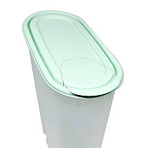 Ємність для сипких продуктів Полімер-Гарант 1.8 л, фото 2