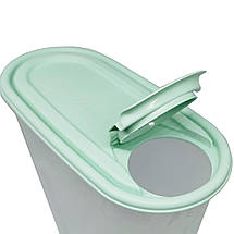 Ємність для сипких продуктів Полімер-Гарант 1.8 л, фото 3