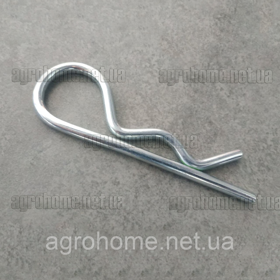 Шплінт пружинний голчастий 6 на косарку роторну, фото 1