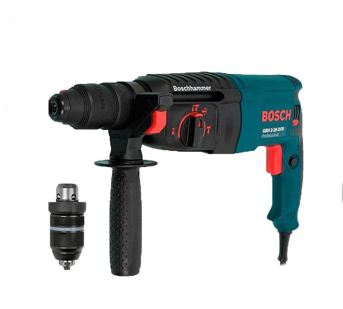 Перфоратор Bosch GBH 2-26 DFR, фото 1