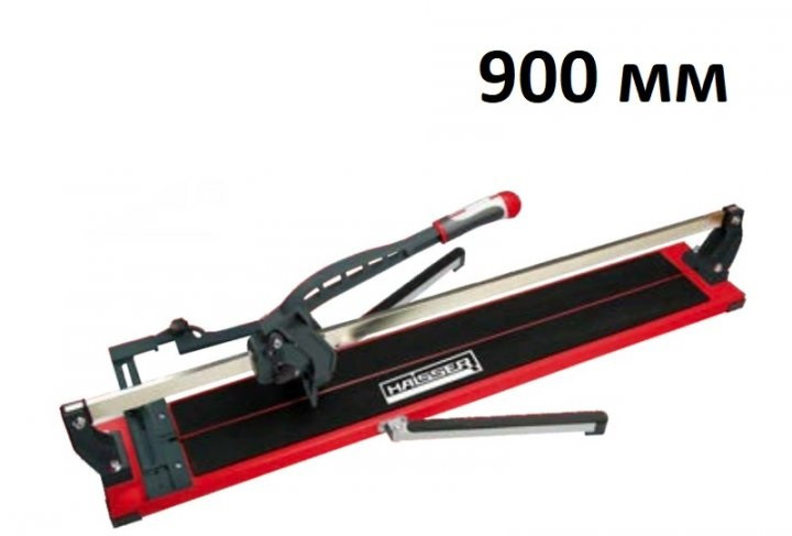Плиткоріз Haisser Industry 64024 монорейковый 900 мм Безкоштовна доставка по Одесі!