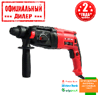 Прямой перфоратор WORCRAFT WRH13-26 (1.25 кВт, 3.2 Дж)