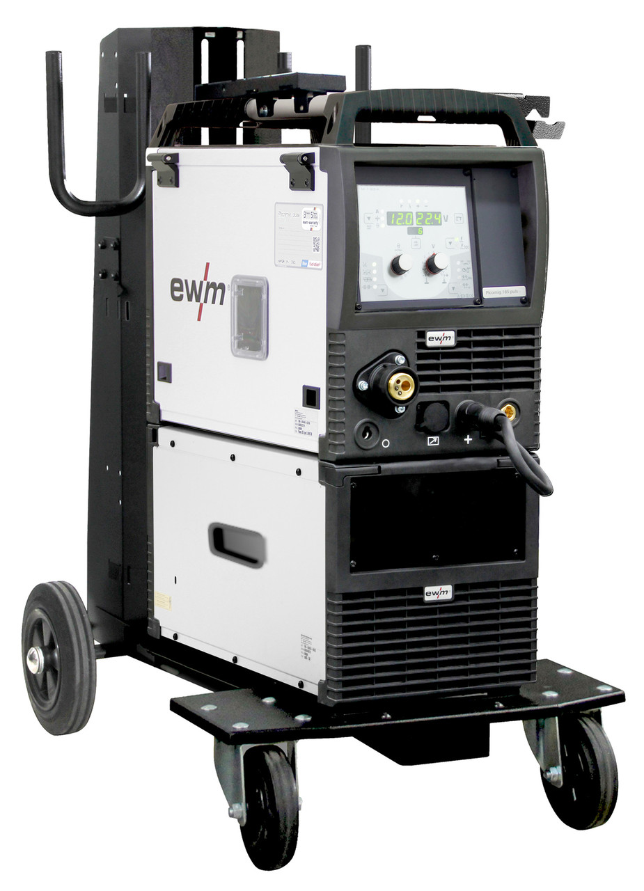 EWM Апарат для зварювання Picomig 355 Synergic TKM