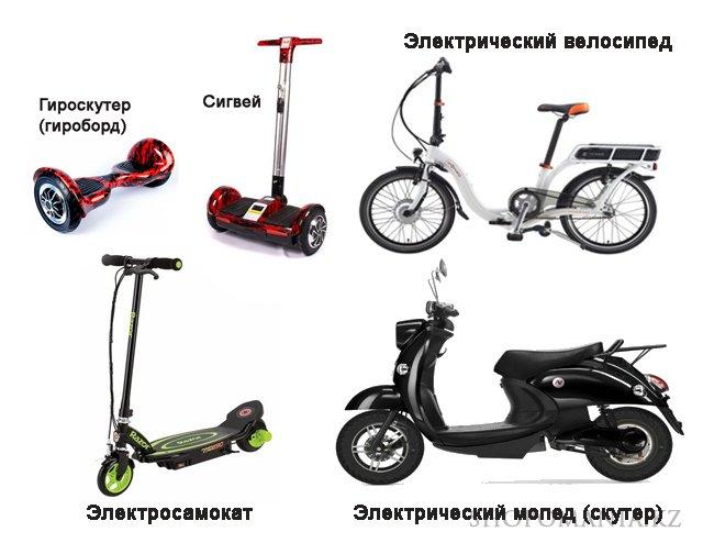 Ремонт Київ ЕЛЕКТР-самокатів, скутерів, гироскутеров, моноколес, велосипедів, квадрокоптеров і пр.