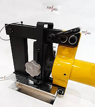 Прес гнучкий гідравлічний ШГ-150+ для струмопровідних шин.