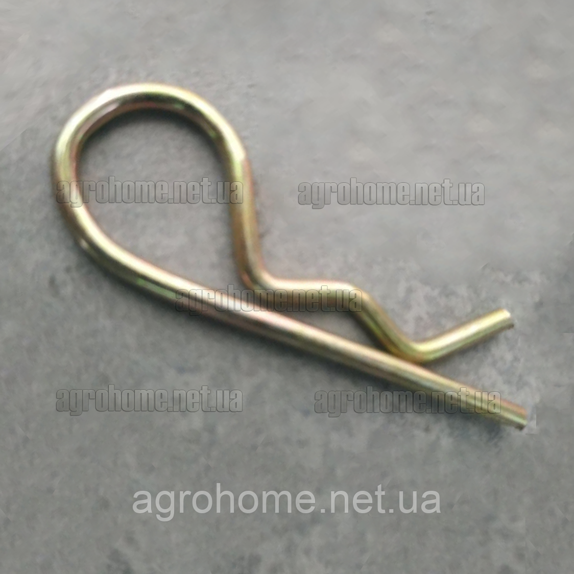 Шплінт пружинний голчастий 3 на косарку роторну, фото 1