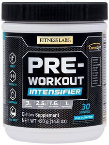 Передтренувальний комплекс FitnessLabs Pre-workout Intensifier 30 порц.