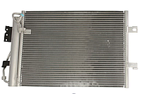 Радиатор кондиционера (осушитель) MERCEDES A (W168) 1.4-1.9 07.97-08.04
