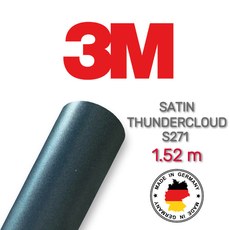 3M 1080 Satin Thundercloud S271, фото 1