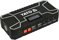 Пусковая-зарядная батарея Li-Po питания через USB: 5В/ 2А Yato YT-83082 (Польша)