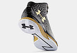 Чоловічі баскетбольні кросівки Under Armour Curry One MVP, фото 4