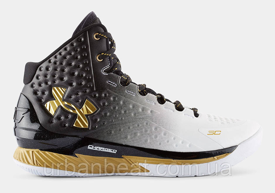 Чоловічі баскетбольні кросівки Under Armour Curry One MVP