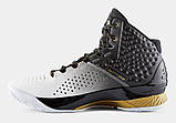 Чоловічі баскетбольні кросівки Under Armour Curry One MVP, фото 3
