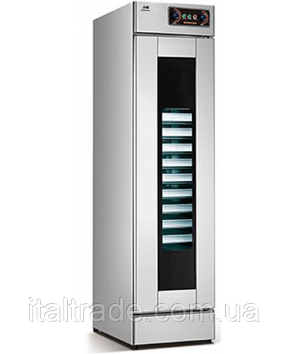 Розстоєчна шафа Rauder CR-16A на 16 деко 600х400 мм з автономним управлінням і конвекцією