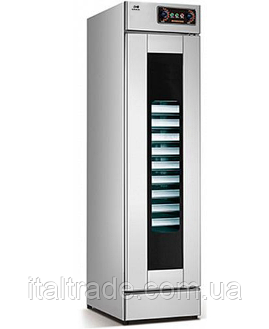 Розстоєчна шафа Rauder CR-16A на 16 деко 600х400 мм з автономним управлінням і конвекцією, фото 1