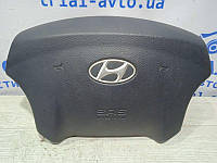Подушка безопасности в руль Hyundai Sonata 2004-2010 569003K120FZ (Арт.14396)