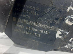 Блок abs Hyundai Tucson 2004-2014 5,89002E+155 (Арт.14792)