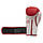 Боксерские перчатки Adidas WAKO (adiKBWKF200) Red/White, фото 3