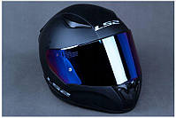 Візор (скло) для шолома LS2 FF353 RAPID синій, фото 2