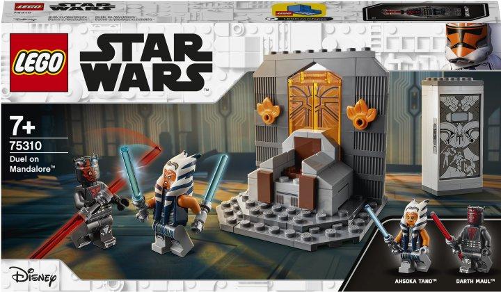 Lego Star Wars Дуель на Мандалорі 75310, фото 1